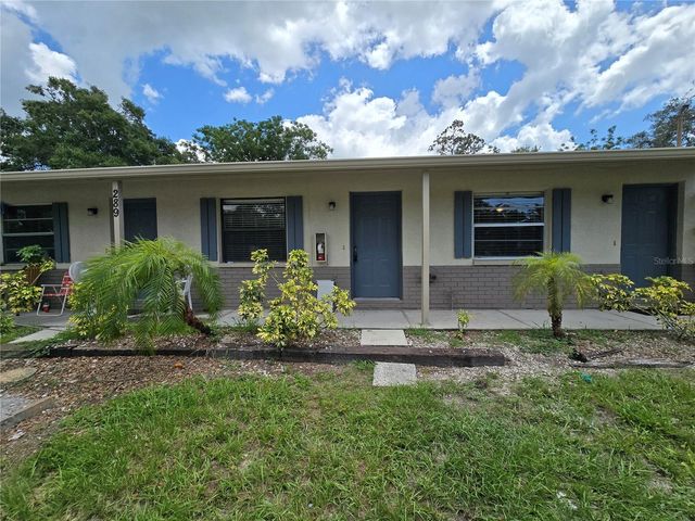 289-B JERU BOULEVARD 289-B, Tarpon Springs, FL 34689