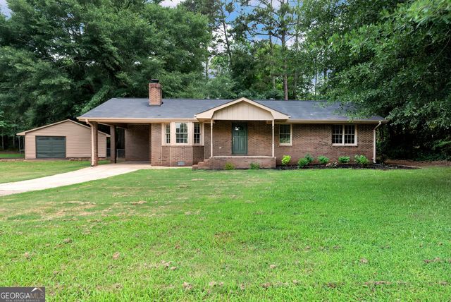1281 Bethlehem Church Road, Bethlehem, GA 30620