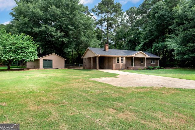 1281 Bethlehem Church Road, Bethlehem, GA 30620