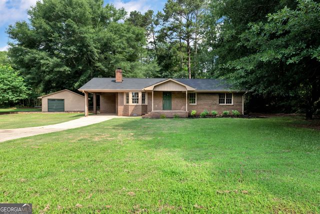 1281 Bethlehem Church Road, Bethlehem, GA 30620