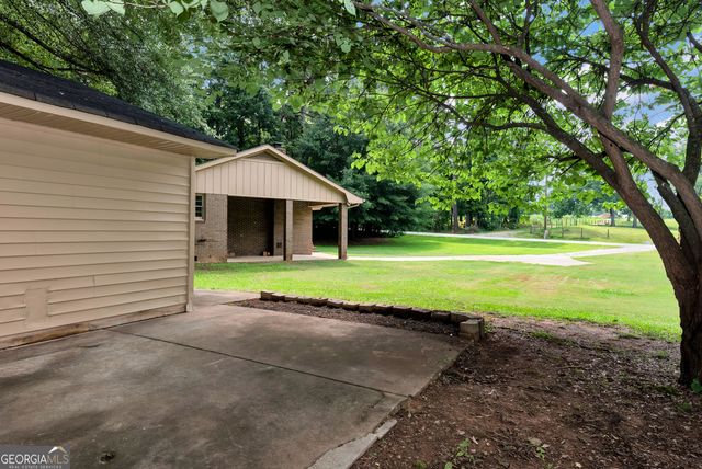 1281 Bethlehem Church Road, Bethlehem, GA 30620
