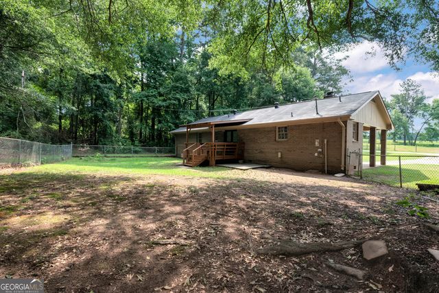 1281 Bethlehem Church Road, Bethlehem, GA 30620