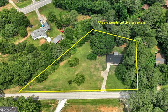 1281 Bethlehem Church Road, Bethlehem, GA 30620