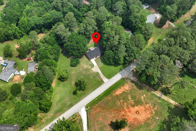 1281 Bethlehem Church Road, Bethlehem, GA 30620