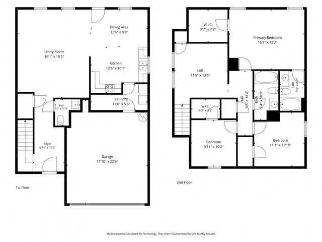 6612 Waterhill Lane, Fort Worth, TX 76179