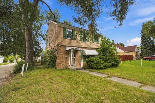 4023 N 46th STREET, Milwaukee, WI 53216