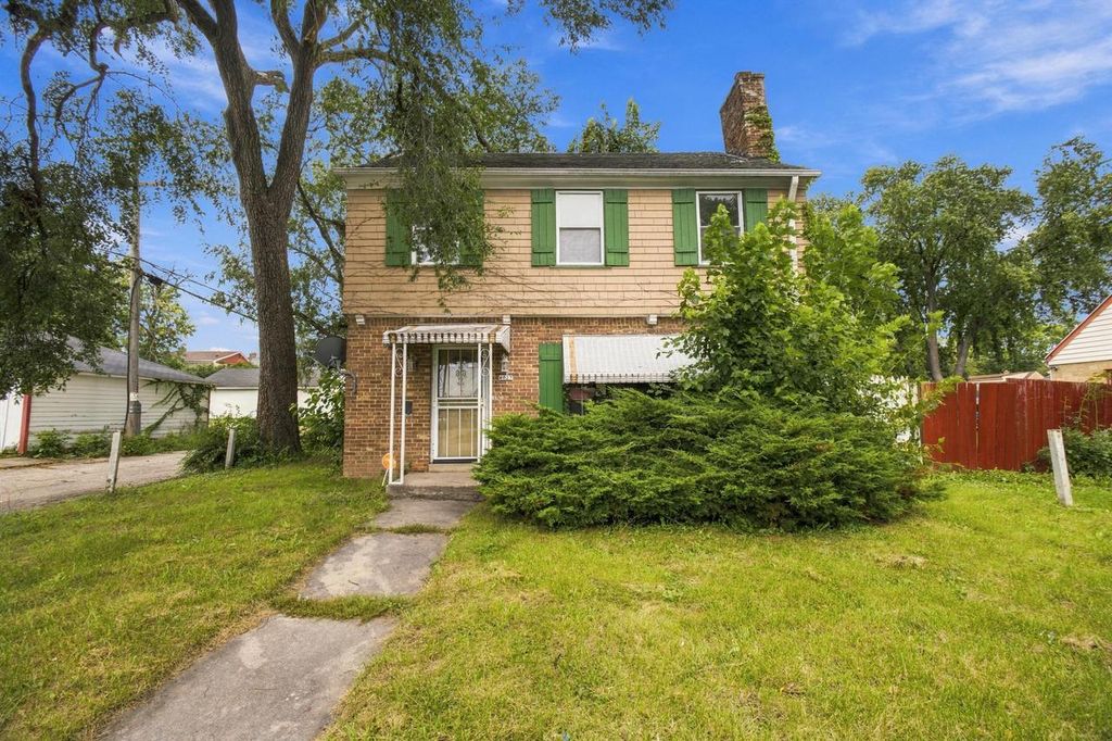 4023 N 46th STREET, Milwaukee, WI 53216