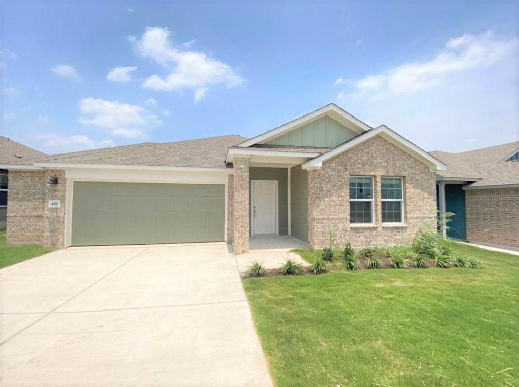 480 Jack Ryan ST, Kyle, TX 78640