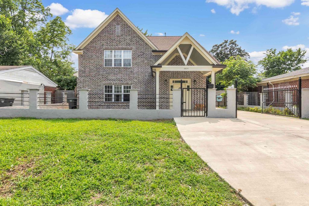 1827 ELDORADO ST, Memphis, TN 38128