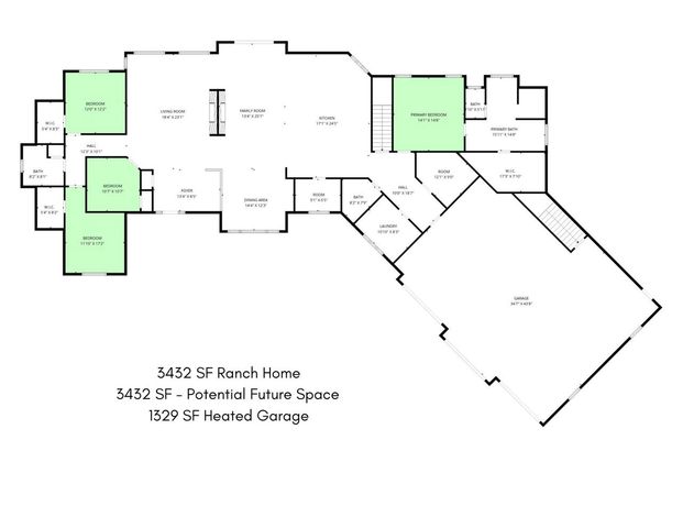 N3029 LOOKOUT LANE, Hortonville, WI 54944