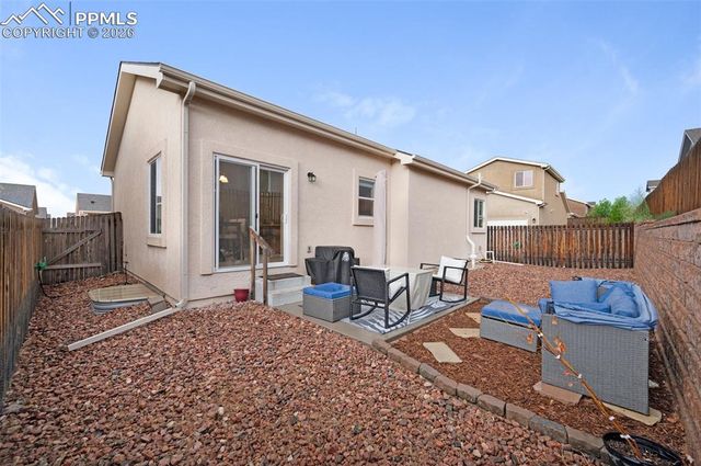 11558 Farnese Heights, Peyton, CO 80831