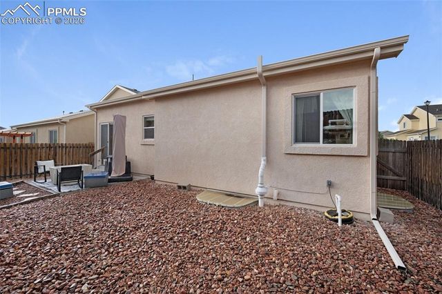 11558 Farnese Heights, Peyton, CO 80831