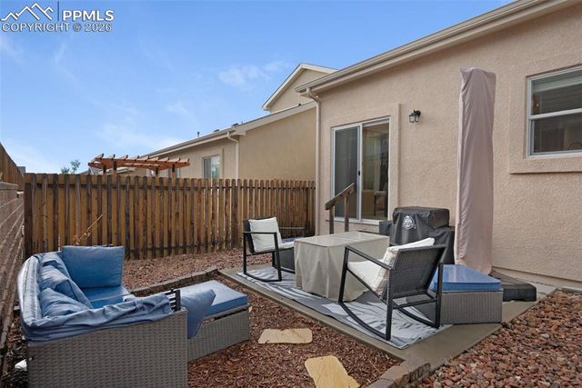 11558 Farnese Heights, Peyton, CO 80831