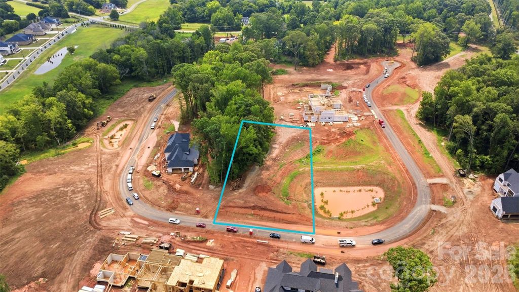 1025 Maxwell Court, Waxhaw, NC 28173