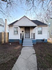 20091 Barlow Street, Detroit, MI 48205