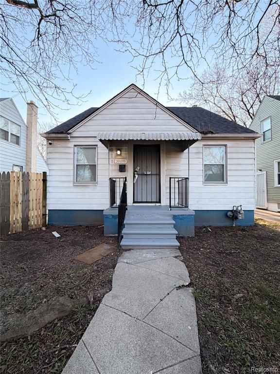 20091 Barlow Street, Detroit, MI 48205