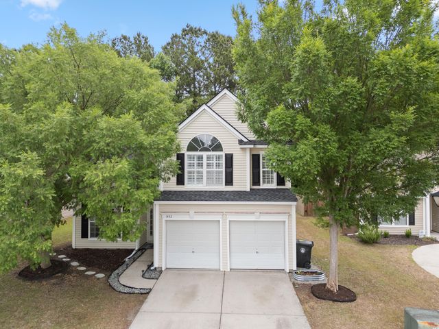 1432 Water Edge Drive, Charleston, SC 29492