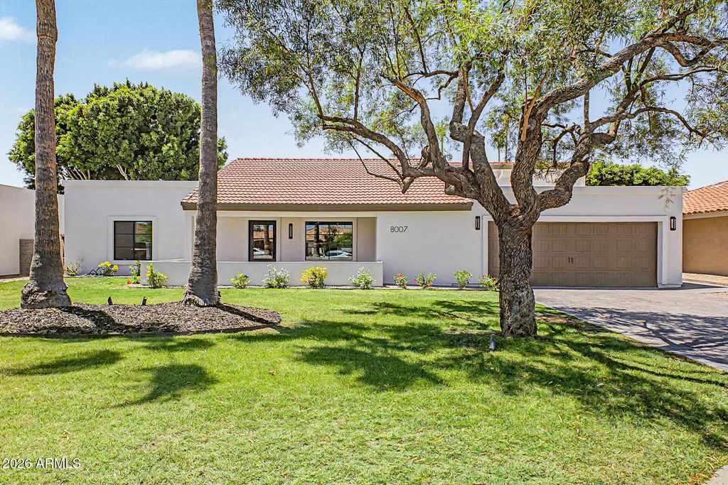 8007 E DEL TESORO Drive, Scottsdale, AZ 85258