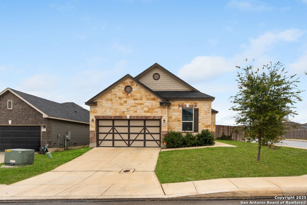 3404 Taurus Sky, Converse, TX 78109