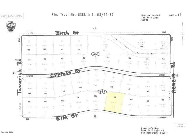 13 Elm, Barstow, CA 92311