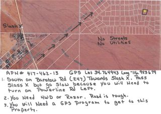 13 Elm, Barstow, CA 92311