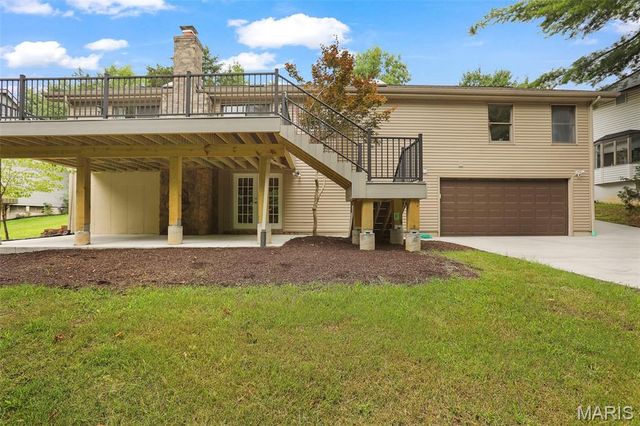 546 McBride Pointe Drive, Wildwood, MO 63011