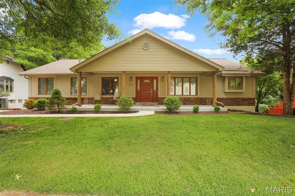 546 McBride Pointe Drive, Wildwood, MO 63011