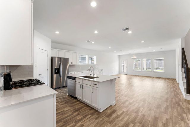 14215 Black Canyon Lane, Conroe, TX 77384