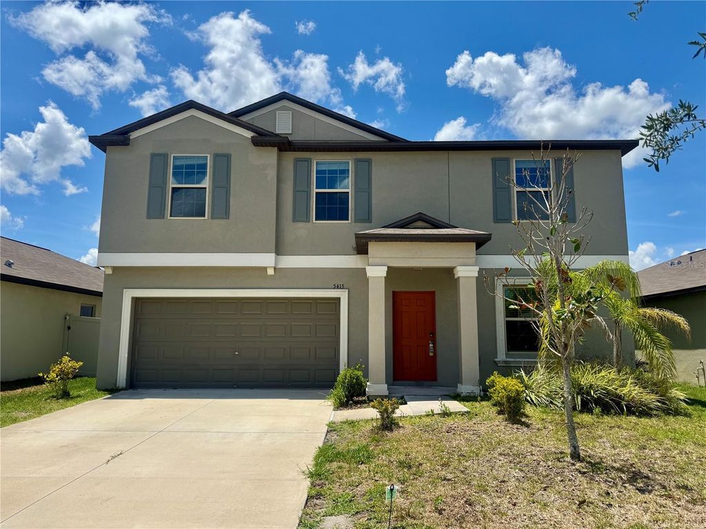 5415 AMARYLLIS GARDEN STREET, Apollo Beach, FL 33572