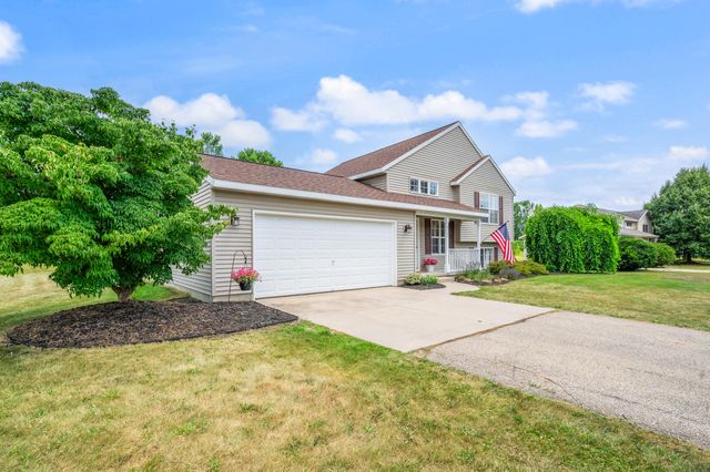 2103 Winston View Drive, Cedar Springs, MI 49319