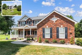 100 Antler Creek Court, Caseyville, IL 62232