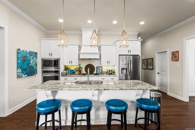 145 Ridgeview Trail, Maumelle, AR 72113