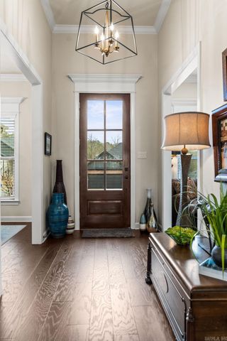 145 Ridgeview Trail, Maumelle, AR 72113