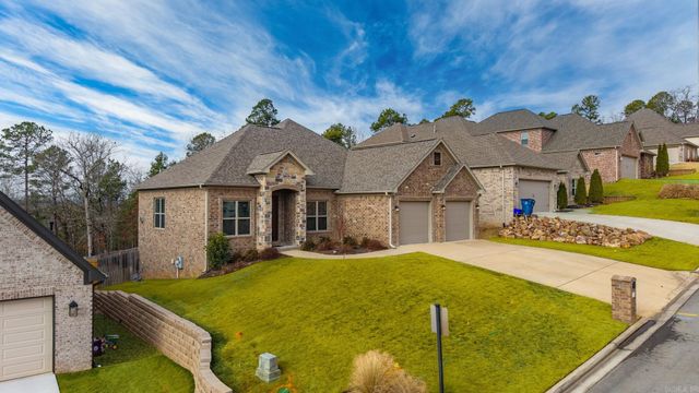 145 Ridgeview Trail, Maumelle, AR 72113