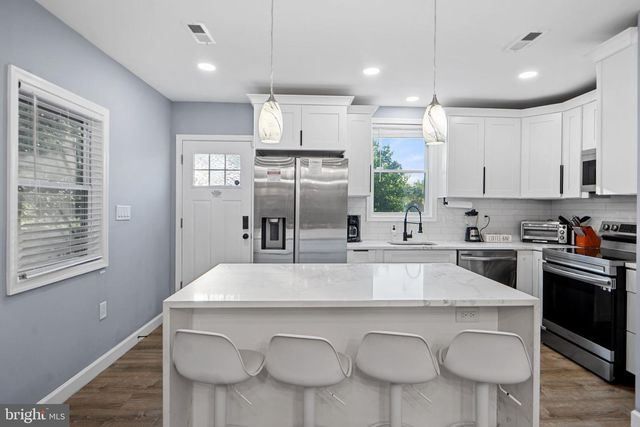 3618 MARTIN LUTHER KING JR AVE SE, Washington, DC 20032