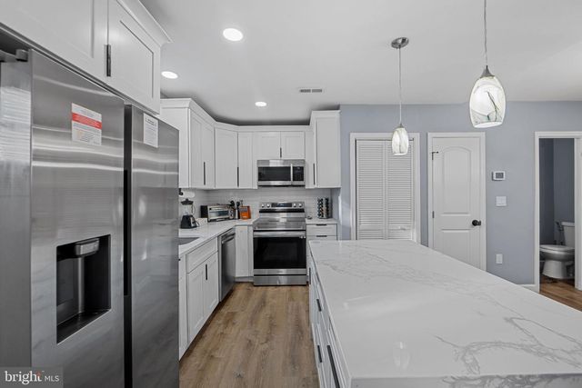 3618 MARTIN LUTHER KING JR AVE SE, Washington, DC 20032