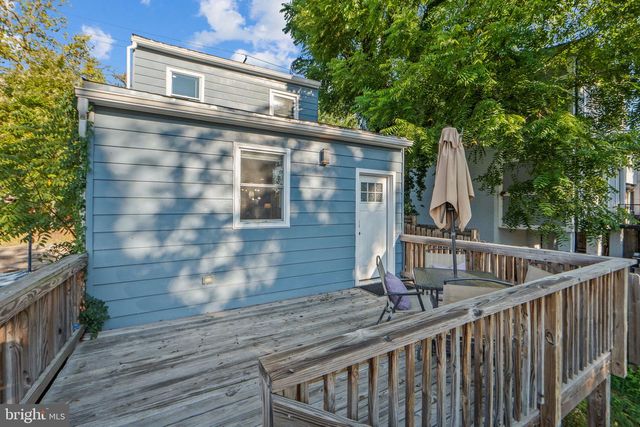 3618 MARTIN LUTHER KING JR AVE SE, Washington, DC 20032