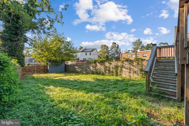 3618 MARTIN LUTHER KING JR AVE SE, Washington, DC 20032