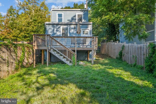 3618 MARTIN LUTHER KING JR AVE SE, Washington, DC 20032