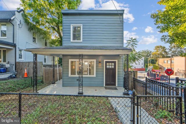 3618 MARTIN LUTHER KING JR AVE SE, Washington, DC 20032