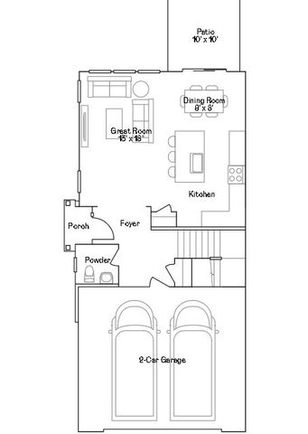 14838 S Hillside Drive, Lockport, IL 60441