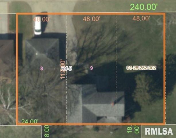 1018 8TH Avenue, Fulton, IL 61252