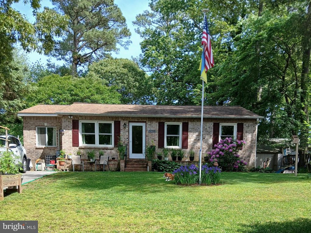 12948 HURON DR, Lusby, MD 20657