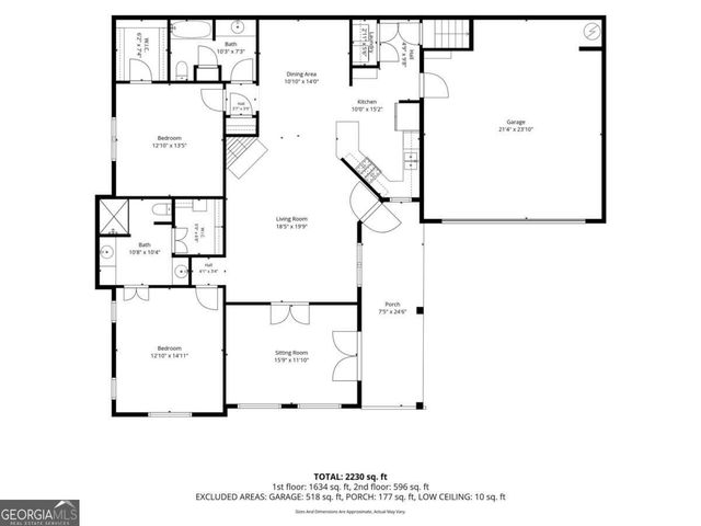 4206 Lanier Ridge Walk 504, Cumming, GA 30041