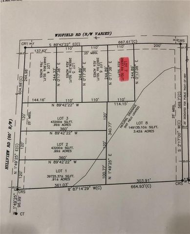 7317 Wigfield Road, Mobile, AL 36619