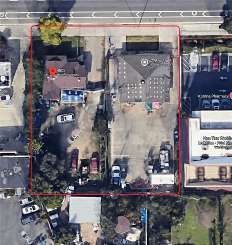 4728 W 1st Street, Santa Ana, CA 92703
