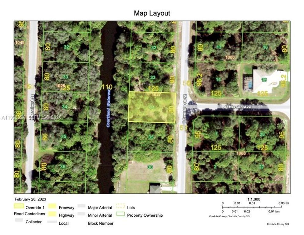 273 Overbrook Street, Port Charlotte, FL 33954