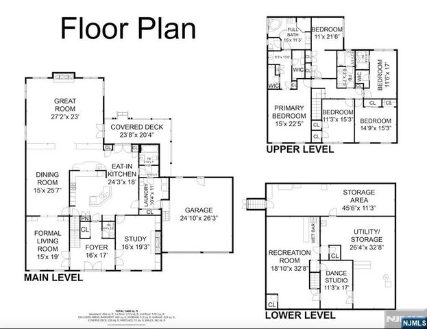 1051 Westwood Avenue, Old Tappan, NJ 07675