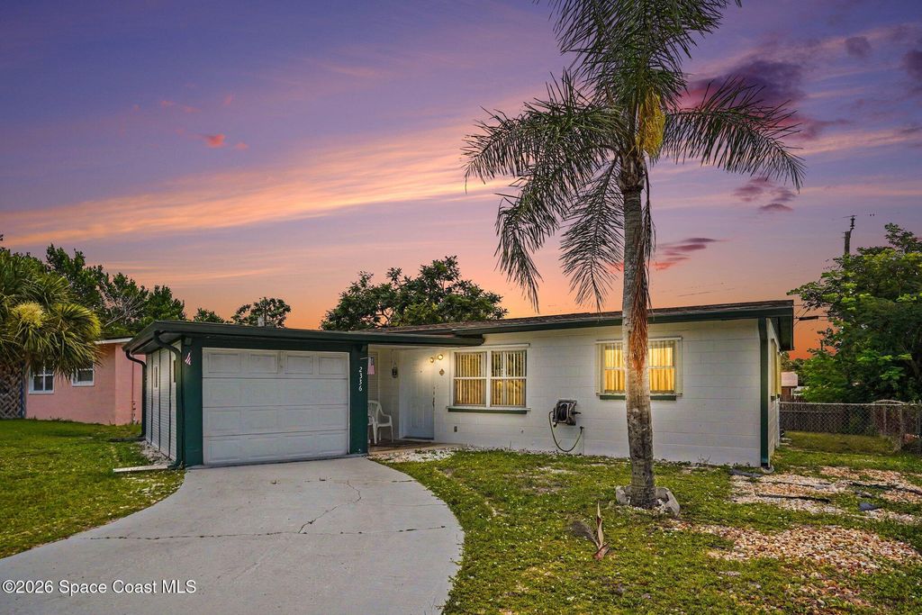 2336 Shelby Drive, Melbourne, FL 32935