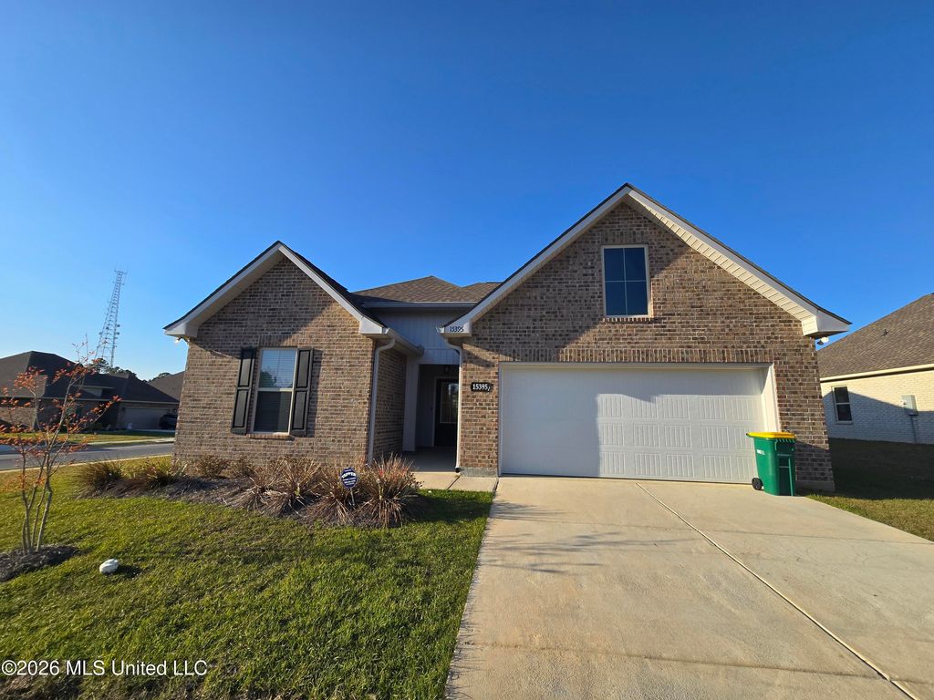 15395 Percy Street, Gulfport, MS 39503